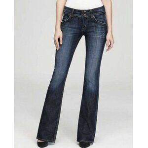 Hudson Signature Bootcut Jeans 27
